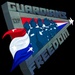 Guardians of Freedom Logo