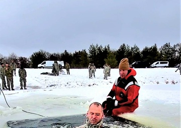 Tens of thousands of troops train at Fort McCoy in busy 2023