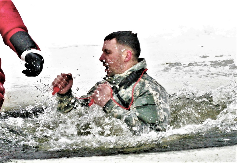 Tens of thousands of troops train at Fort McCoy in busy 2023