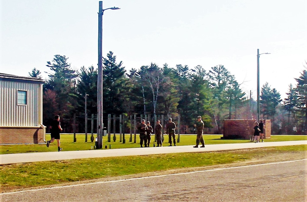 Tens of thousands of troops train at Fort McCoy in busy 2023