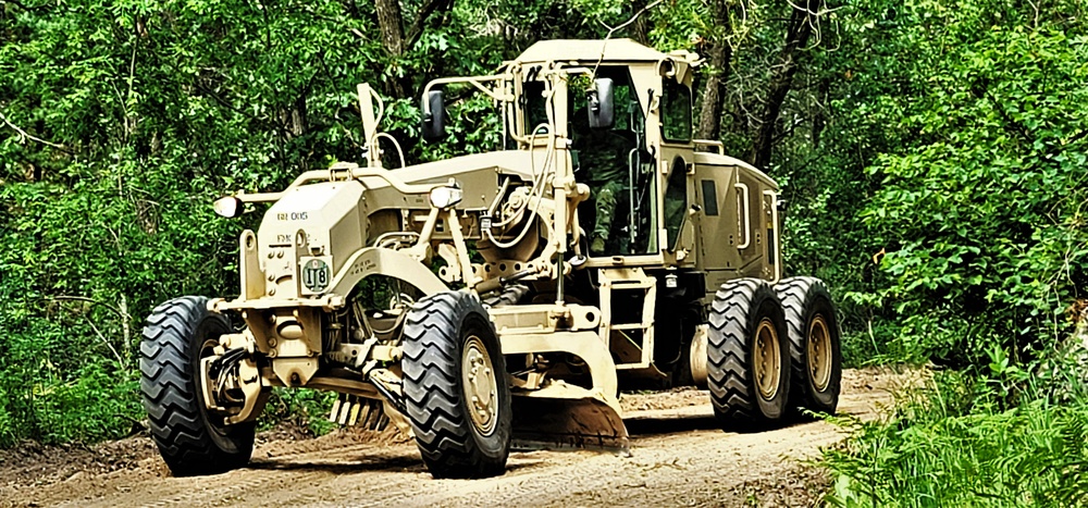 Tens of thousands of troops train at Fort McCoy in busy 2023