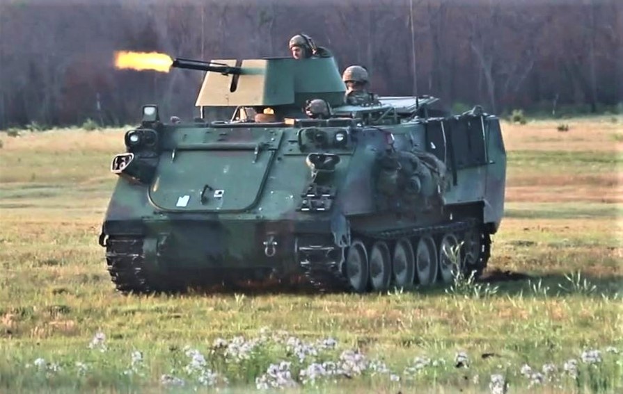 Tens of thousands of troops train at Fort McCoy in busy 2023