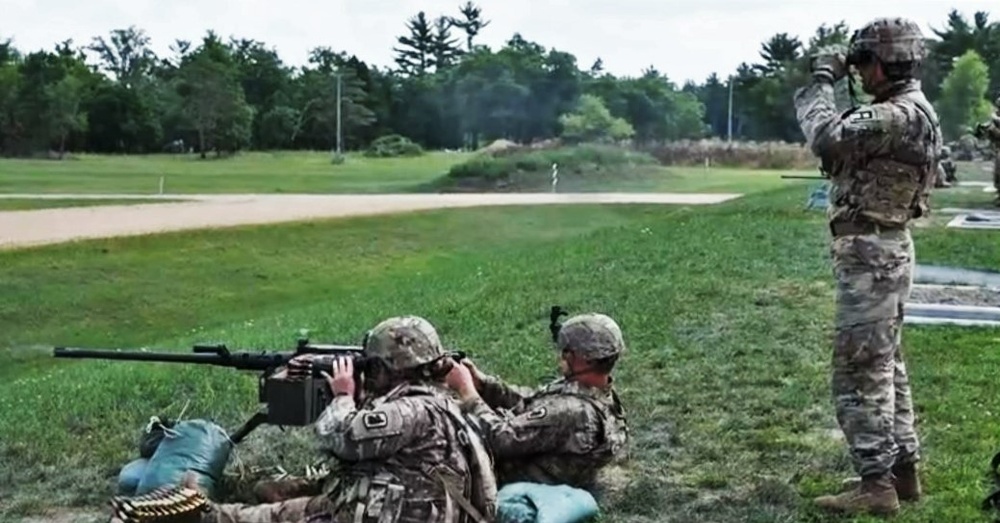 Tens of thousands of troops train at Fort McCoy in busy 2023