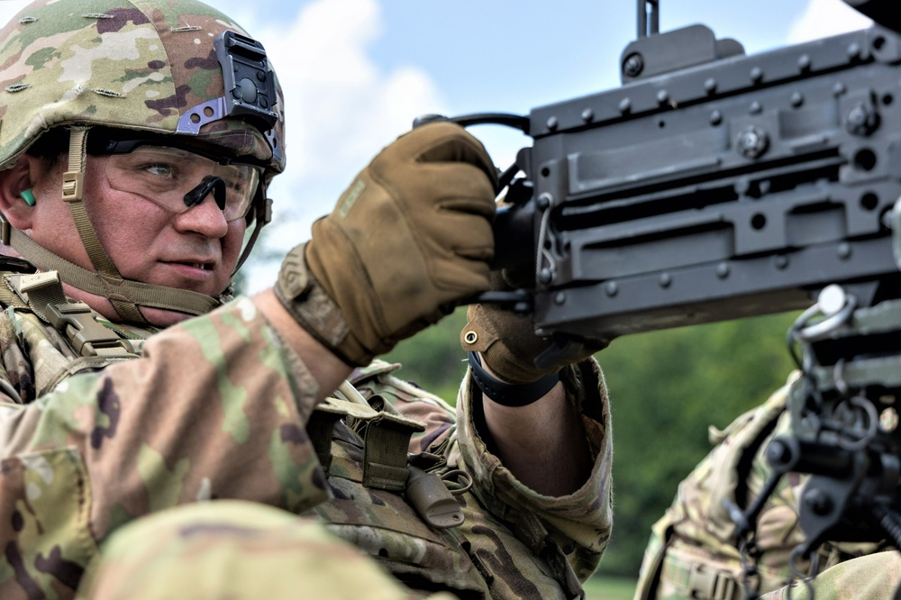 Tens of thousands of troops train at Fort McCoy in busy 2023