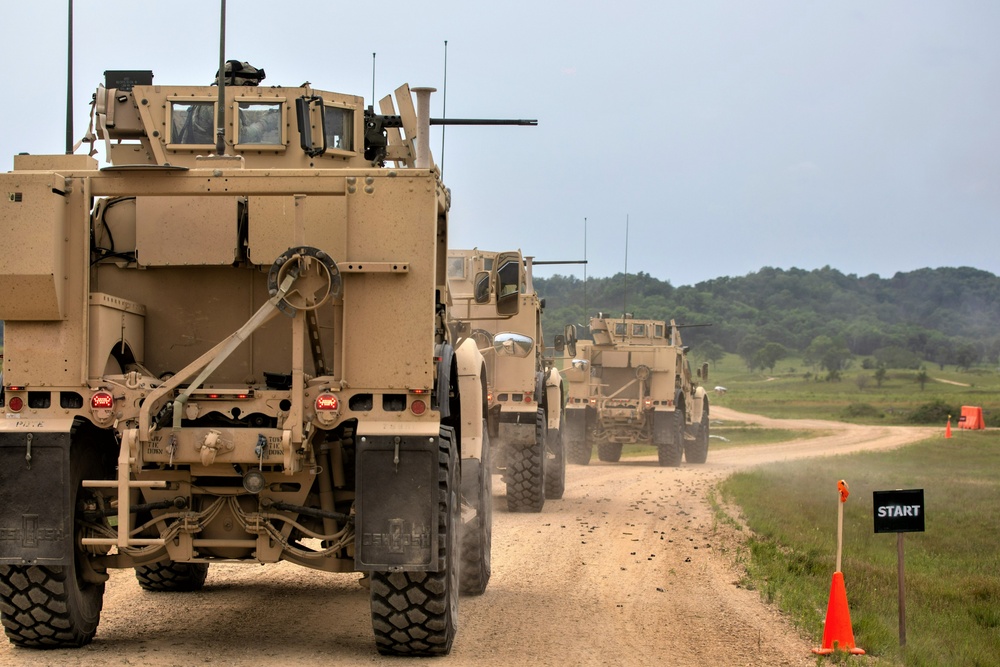 Tens of thousands of troops train at Fort McCoy in busy 2023