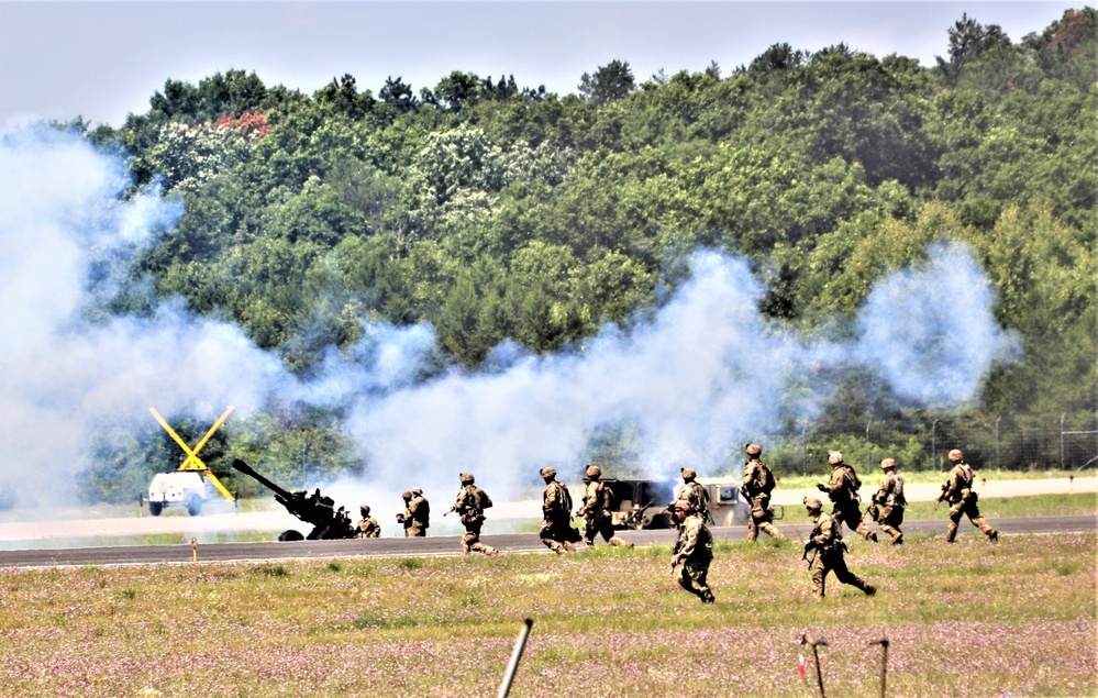 Tens of thousands of troops train at Fort McCoy in busy 2023