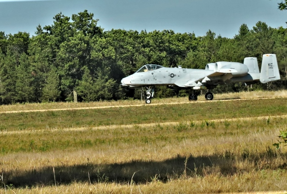 Tens of thousands of troops train at Fort McCoy in busy 2023