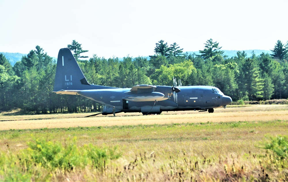 Tens of thousands of troops train at Fort McCoy in busy 2023