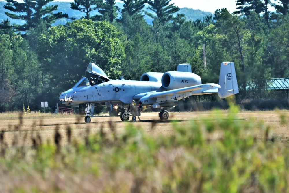 Tens of thousands of troops train at Fort McCoy in busy 2023