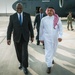 SECDEF Visit to U.S. NAVCENT/5th Fleet, Bahrain and Qatar