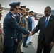 SECDEF Visit to U.S. NAVCENT/5th Fleet, Bahrain and Qatar