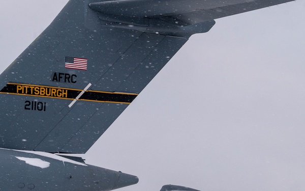 Neither snow nor rain nor heat