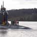 USS Colorado (SSN 788) Homecoming