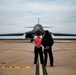 Portions of Dyess B-1, C-130 fleets relocate in advance of potential storm