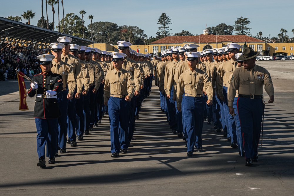 Fox Company Graduation