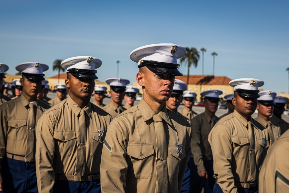 Fox Company Graduation