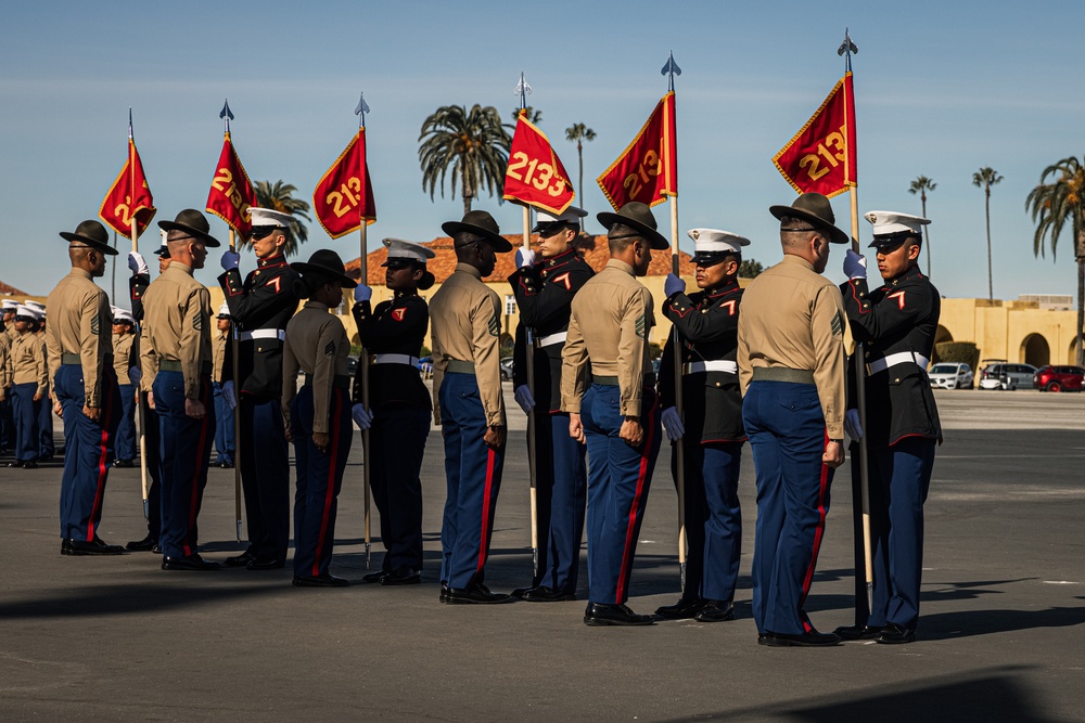 Fox Company Graduation