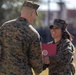 Iron Sharpens Iron | Sgt. Maj. Michelle Hill relinquished post to Sgt. Maj. Kabiru Labaran as Senior Enlisted Advisor of Headquarters Battalion