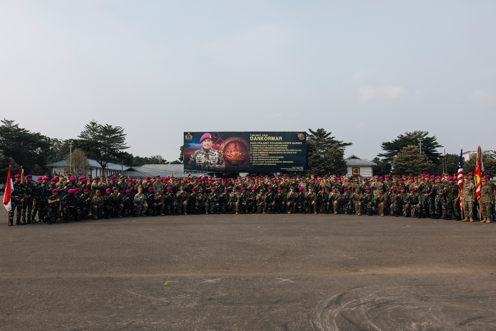 Keris MAREX 23: Closing Ceremony