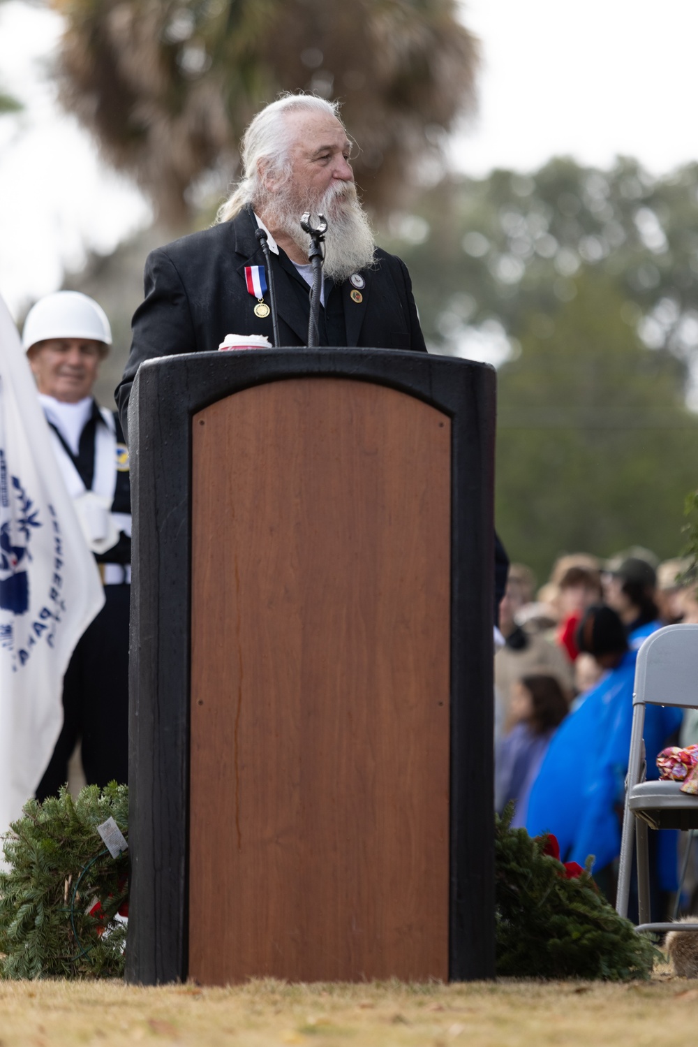 Wreaths Across America