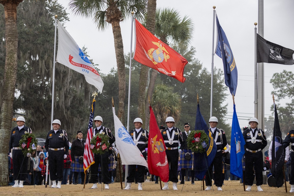 Wreaths Across America