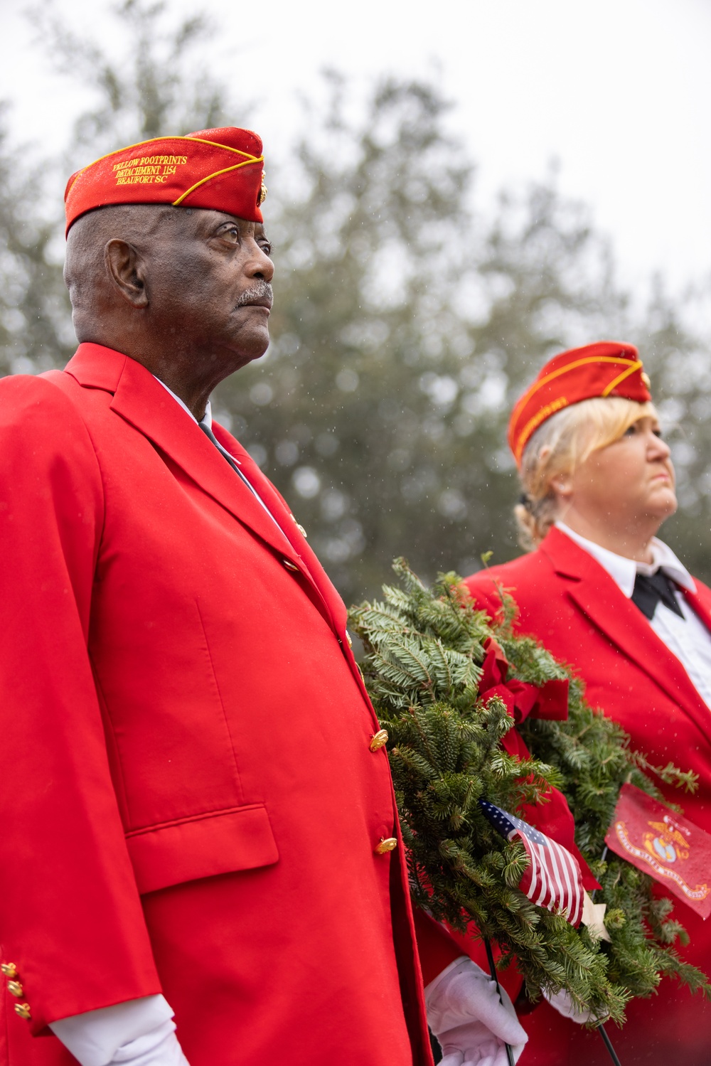 Wreaths Across America