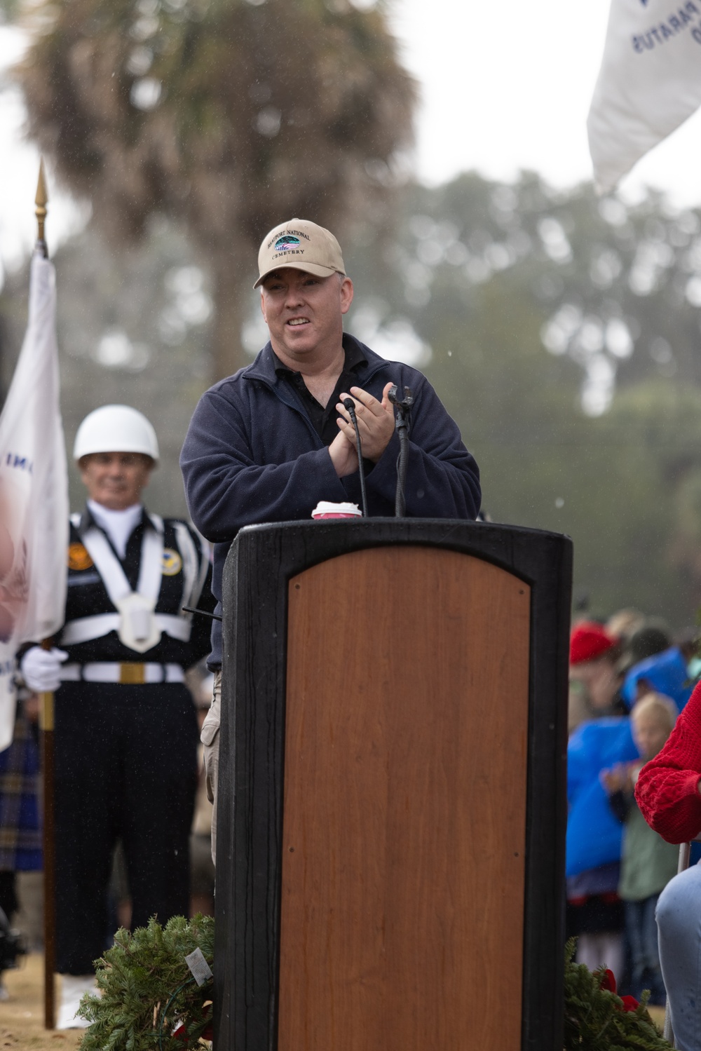 Wreaths Across America