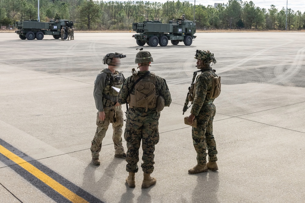 2/10 Marines and MARSOC conduct HIRAIN