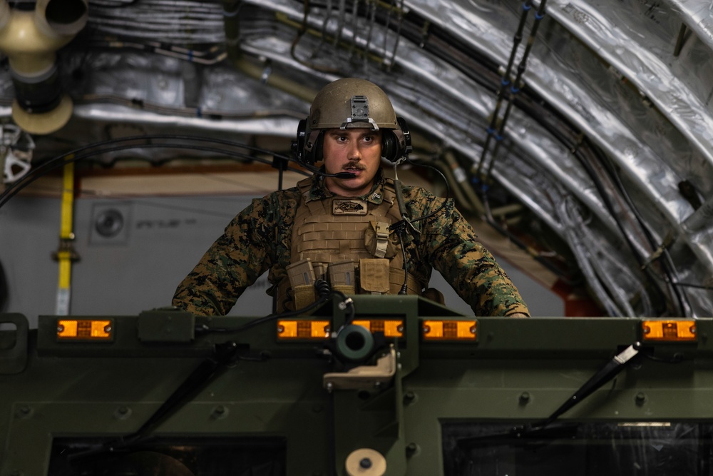 2/10 Marines and MARSOC conduct HIRAIN