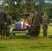 DPAA conducts WWII disinterment