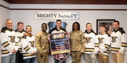 Warren Roughnecks claim hockey title