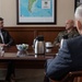Rex Organization leadership visit Marines at Marine Corps Support Facility New Orleans