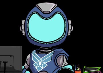 PSA Digital Art Asset