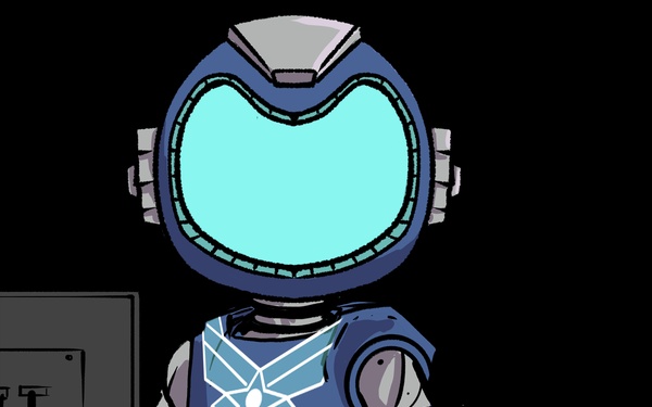 PSA Digital Art Asset