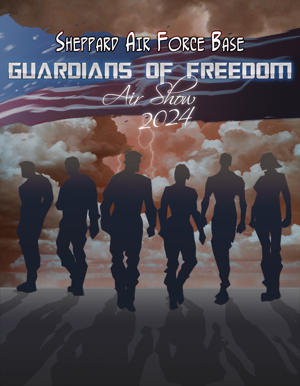 Guardians of Freedom Poster