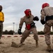 Echo Company Body Sparring and Pugil Sticks