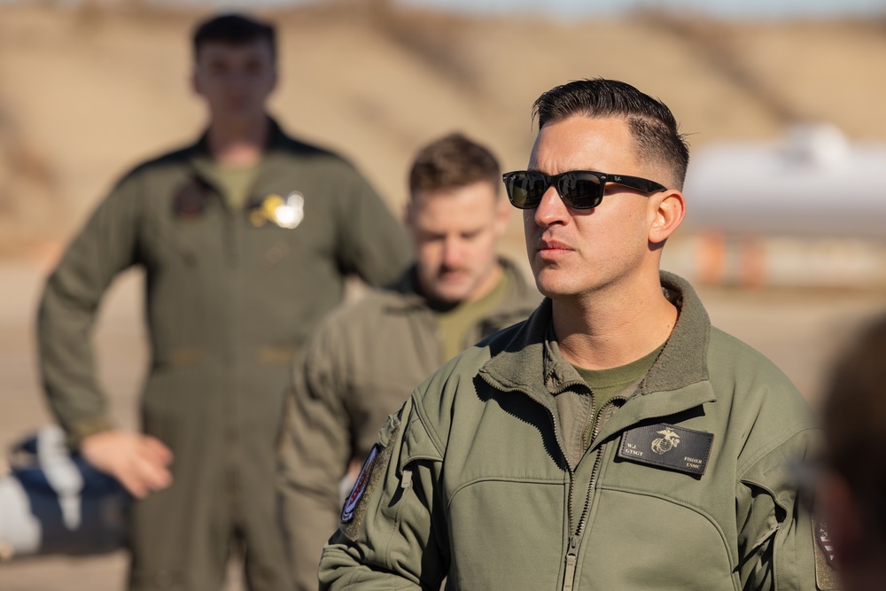 CH-53K Mishap Training