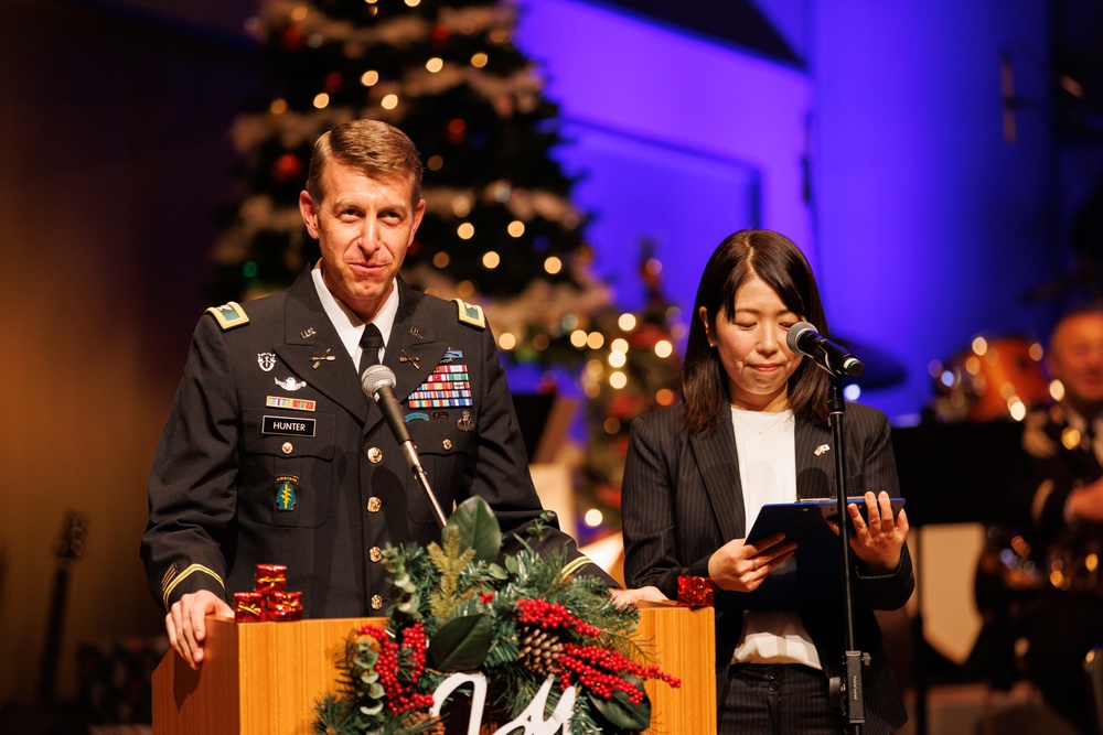 USARJ BAND Holiday Concert 2023