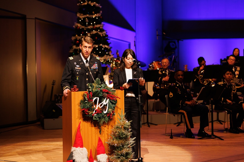 USARJ BAND Holiday Concert 2023