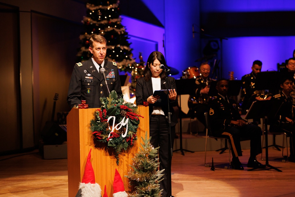 USARJ BAND Holiday Concert 2023