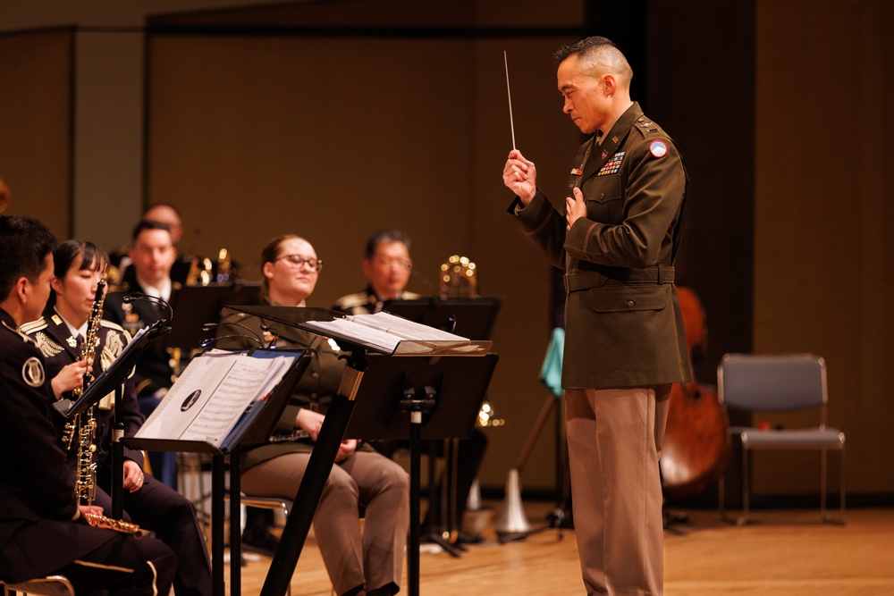 USARJ BAND Holiday Concert 2023