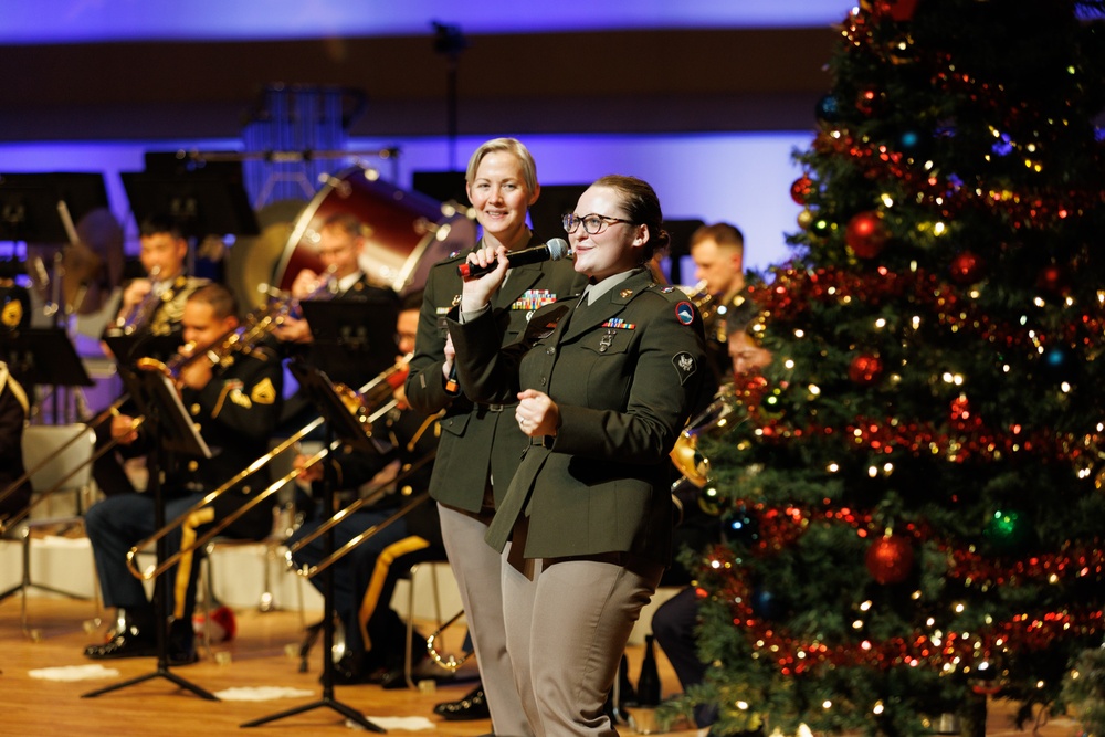 USARJ BAND Holiday Concert 2023