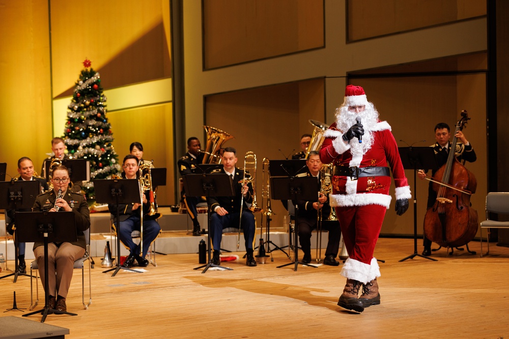 USARJ BAND Holiday Concert 2023