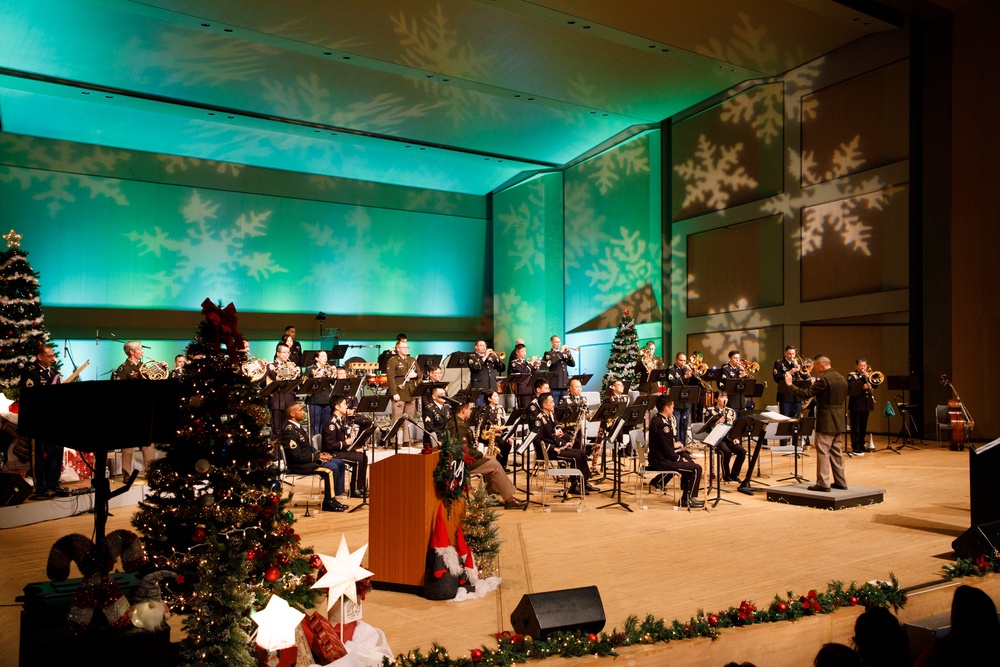 USARJ BAND Holiday Concert 2023