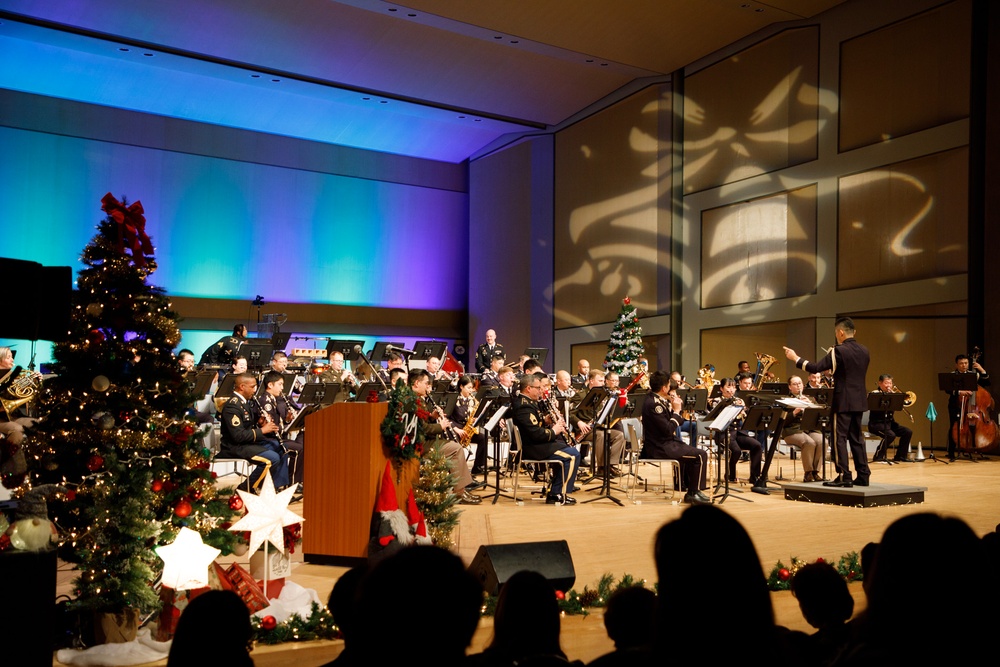 USARJ BAND Holiday Concert 2023