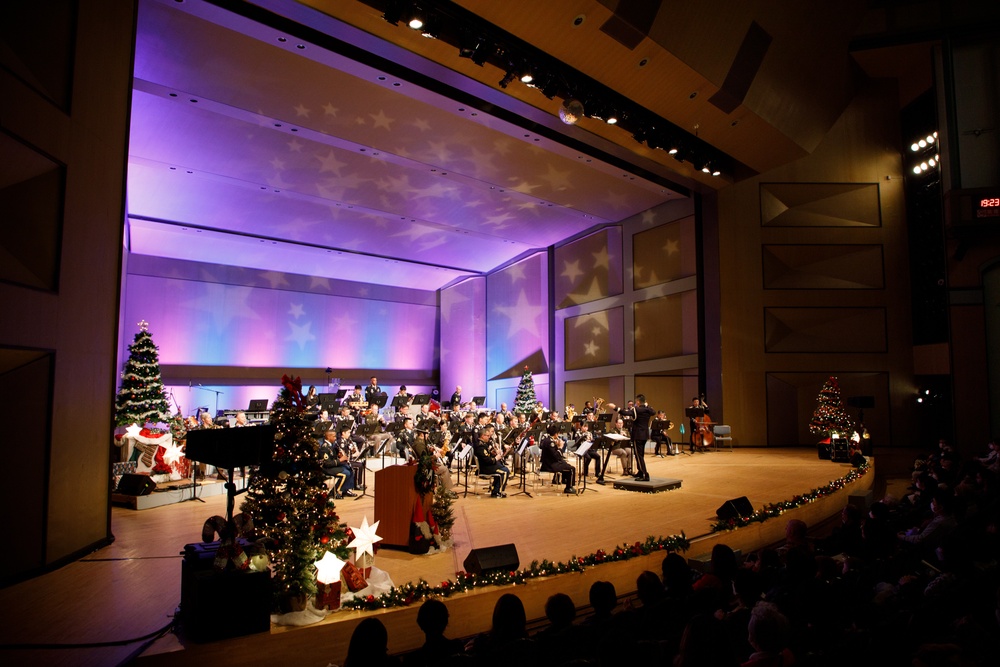 USARJ BAND Holiday Concert 2023