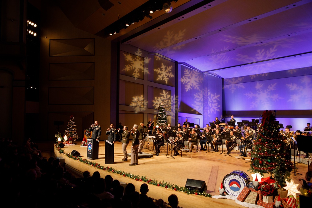 USARJ BAND Holiday Concert 2023