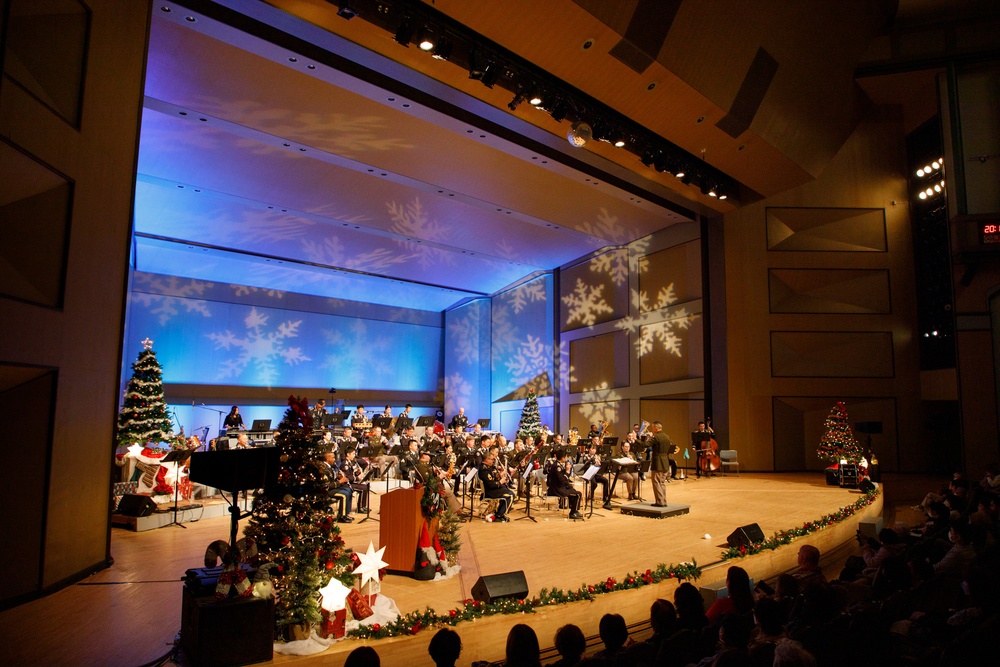 USARJ BAND Holiday Concert 2023