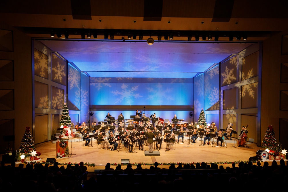 USARJ BAND Holiday Concert 2023