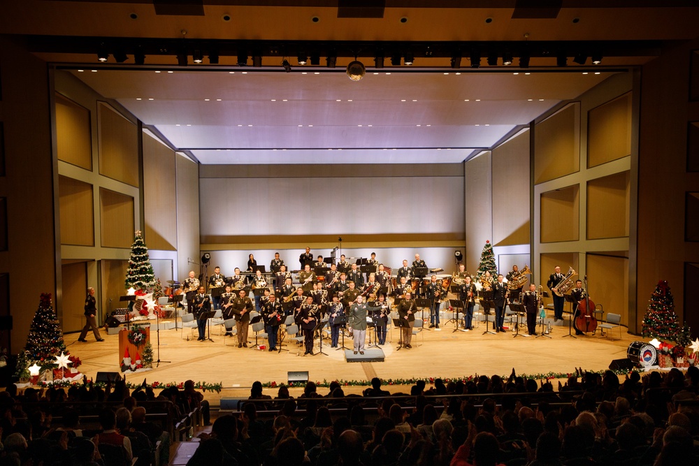 USARJ BAND Holiday Concert 2023